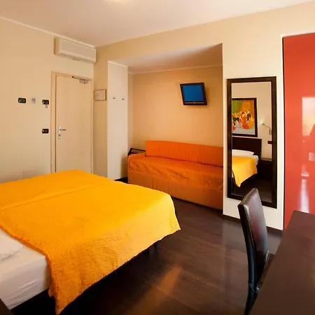 Smeralda Hotel 3*