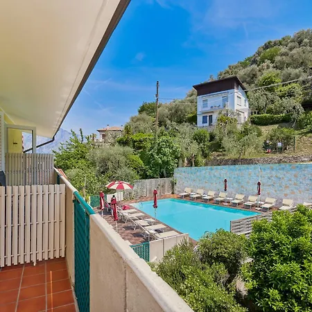 Smeralda Hotel Malcesine