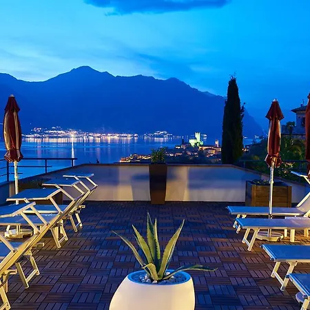 Smeralda Hotel Malcesine