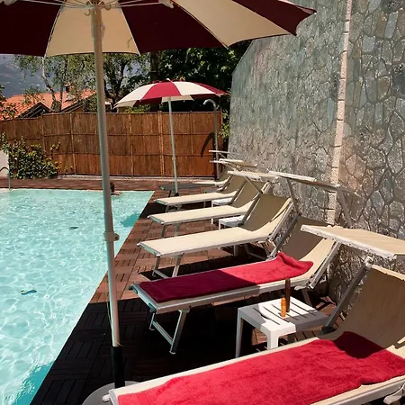Smeralda Hotel Malcesine